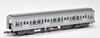 Tomytec Tokyo Metropolitan Bureau of Transportation Type 6000 (Non-Air-Conditioned/No Front Belt) Mita Line 6 Cars Set (N scale)