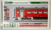 Greenmax 50712 JR Hokkaido Type KIHA 54 (500th/Earth Exploration Railway Hanasaki Line Wrapping Train) (N scale)