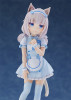 Plum Vanilla -Pretty Kitty Style- (Pastel Sweet) 1/7 Figure (NEKOPARA)