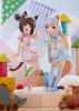 Plum Vanilla -Pretty Kitty Style- (Pastel Sweet) 1/7 Figure (NEKOPARA)