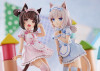 Plum Vanilla -Pretty Kitty Style- (Pastel Sweet) 1/7 Figure (NEKOPARA)