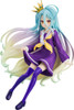 Good Smile Company POP UP PARADE Shiro: Crown Ver. Figure (No Game No Life)