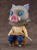 Good Smile Company Nendoroid Swacchao! Inosuke Hashibira (Demon Slayer: Kimetsu no Yaiba)