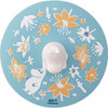 Yamaka Moomin Mug With Cup Cover (Moomin)