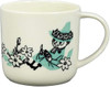 Yamaka Moomin Mug With Cup Cover (Snufkin)