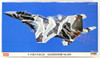 Hasegawa 02203 F-15DJ Eagle Aggressor No.081 1/72 Scale Kit