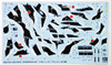 Hasegawa 02203 F-15DJ Eagle Aggressor No.081 1/72 Scale Kit