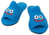 Square Enix Smile Slime Room Slippers: Slime (Dragon Quest)