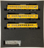Greenmax 50696 JR Series 115-1000 'Kibino Kuni Kumanaku Tabishitai' Wrapping 3 Cars Set (N scale)