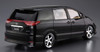 Aoshima The Tuned Car 1/24 Fabulous Various GSR50 Estima '06 (Toyota) Plastic Model