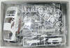 Aoshima Initial D 1/24 Mazda RX-7 FC3S Initial D Project D Version Plastic Model