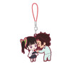 Bandai Demon Slayer: Kimetsu no Yaiba Metsu! Capsule Rubber Mascot 6 18Pack Box