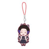 Bandai Demon Slayer: Kimetsu no Yaiba Metsu! Capsule Rubber Mascot 6 18Pack Box