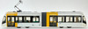 Endo Toyama Light Rail Type TLR0600 (Yellow) (HO scale)