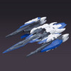 Bandai MG 1/100 GN-0000 + GNR-010 00 Raiser Plastic Model