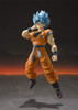 Bandai S.H. Figuarts Super Saiyan Blue Son Goku Figure (Dragon Ball Super: Broly)