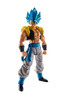 Bandai S.H. Figuarts Super Saiyan Blue Gogeta Figure (Dragon Ball Super: Broly)