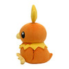 Pokemon Center Original Plush Doll Torchic (Honwaka Pokapoka)