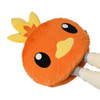 Pokemon Center Original Foot Warmer Torchic (Honwaka Pokapoka)