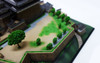 Doyusha Japanese Himeji Castle Premium 1/500 Scale Plastic Model