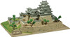 Doyusha JJ1 Japanese Himeji Castle 1/800 Scale Plastic Model