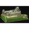 Doyusha JJ6 Japanese Wakayama Castle 1/550 Scale Plastic Model