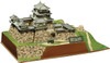 Doyusha JJ7 Japanese Matsuyama Castle 1/450 Scale Plastic Model