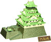 Doyusha S22 Japanese Osaka Castle 1/350 Scale Plastic Model