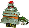 Doyusha S26 Japanese Azuchi Castle 1/350 Scale Plastic Model