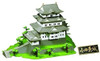 Doyusha S28 Japanese Odawara Castle 1/350 Scale Plastic Model