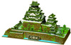 Doyusha DX2 Japanese Osaka Castle DX 1/350 Scale Plastic Model