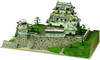 Doyusha DG5 Japanese Hikone Castle DX Gold 1/280 Scale Plastic Model