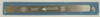 UO-CHIKYU 25-0036 Nut File Hiroshima File 0.036 Inch (W12 x 0.91)