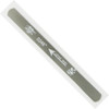 UO-CHIKYU 25-0046 Nut File Hiroshima File 0.046 Inch (W12 x 1.17)