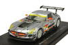 Ebbro 45286 GREENTEC SLS AMG GT3 SUPER GT300 2015 Rd.1 Okayama No.22 1/43 Scale