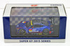 Ebbro 45294 SUBARU BRZ R&D SPORT SUPER GT300 2015 Rd.1 Okayama No.61 1/43 Scale