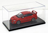 Ebbro 45313 SUBARU WRX STI 2014 (Red) 1/43 Scale