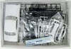 Aoshima Grachan 1/24 Toyota 41 Mark II 1972 Plastic Model