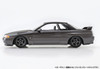 Aoshima The Snap Kit No.14-A 1/32 Nissan R32 Skyline GT-R(Gun-Gray Metallic) Plastic model