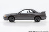 Aoshima The Snap Kit No.14-B 1/32 Nissan R32 Skyline GT-R(Crystal White) Plastic model
