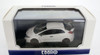 Ebbro 45352 Honda CIVIC TYPE R 2015 ChampionShip White 1/43 Scale