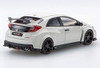 Ebbro 45352 Honda CIVIC TYPE R 2015 ChampionShip White 1/43 Scale