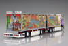 Aoshima Decoration Truck 1/64 Mini Deco NEXT No.8 Neo Emperor Plastic Model
