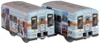 Plum PP125 Kotetsu Yurucamp x Tenhama Line Wrapping Train Non-scale Kit