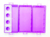 Plamokojo Modeling Container 054 Clear Purple