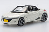 Ebbro 45357 Honda S660 WHITE 1/43 Scale