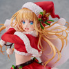 Union Creative Morikura En's Illustration Santa Girl Figure