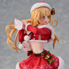 Union Creative Morikura En's Illustration Santa Girl Figure