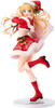 Union Creative Morikura En's Illustration Santa Girl Figure