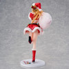 Union Creative Morikura En's Illustration Santa Girl Figure